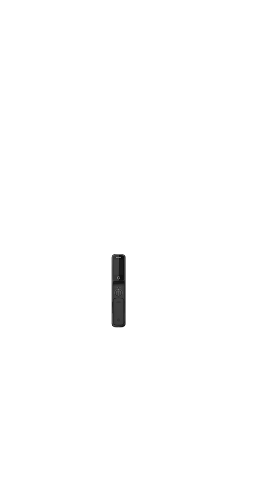 Philips EasyKey DDL709-FVP