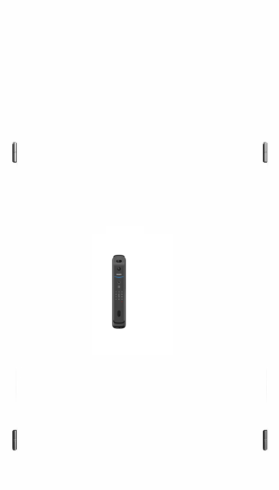 Philips EasyKey DDL709-FVP