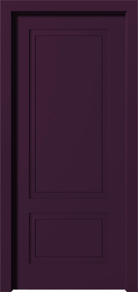 Lucky 2DG Soft Touch sliva