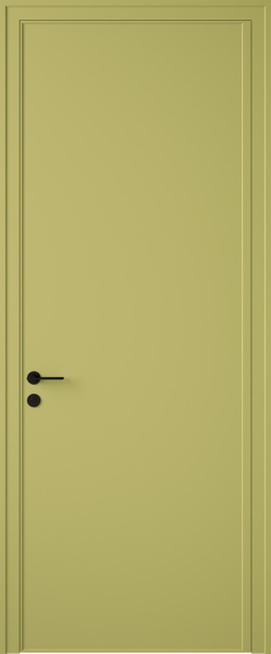 Corner P