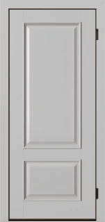 Эмаль комбинированная с фрезеровкой с молдингом NCS S 8005 B20G, NCS S 75020-B