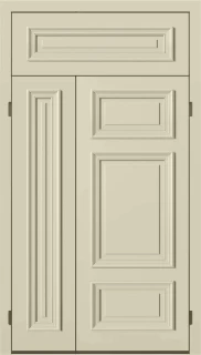 Venezia RAL_7032 PG3 ДСФ