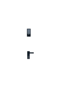 Philips EasyKey DDL709-FVP