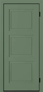 Lucky 22DG Soft Touch green_grey