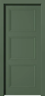 Lucky 3DG Soft Touch green_grey
