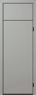 Экошпон гладкая орех темный ZB 913-2