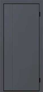 Экошпон с фрезеровкой дуб фактурный белый 8029 Nova 3ПГ