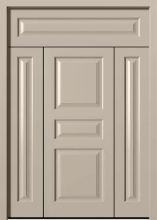 Массив наборный 08.04 дуб Oak black