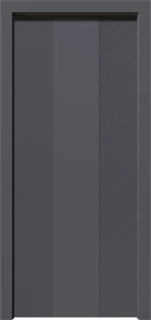 Lucky DG Soft Touch sliva